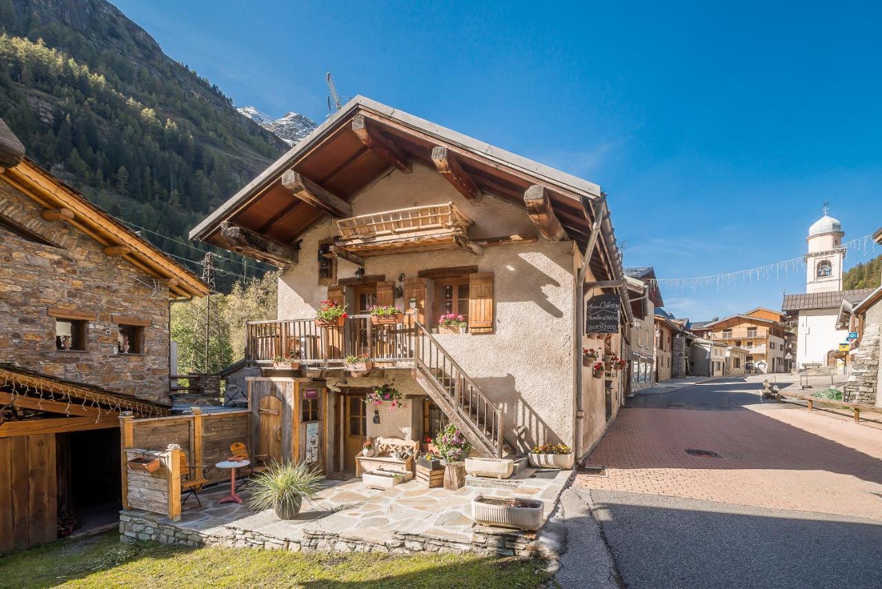 Chalet Colettine